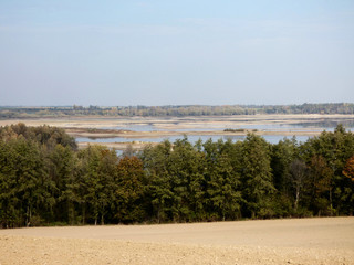 Piękne kolory jesieni.