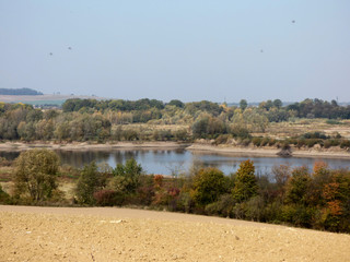 Piękne kolory jesieni.