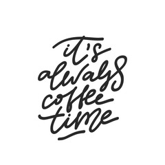Its Always Coffee Time