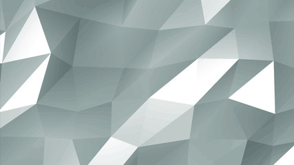 Obraz premium Background from polygons.