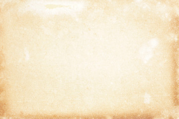 Old brown paper texture