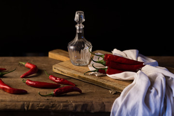 peperoncini rossi piccanti