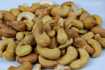 cashews