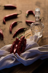 peperoncini rossi piccanti