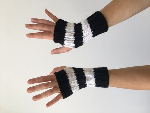 Mitaines de laine