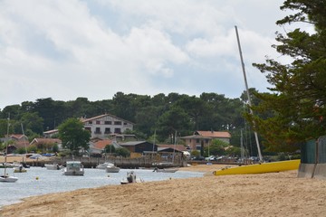 Lège-Cap-Ferret - Plage des Hirondelles © Λεωνιδας