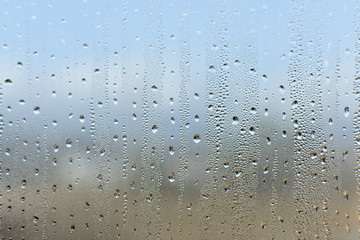 窓ガラスの結露