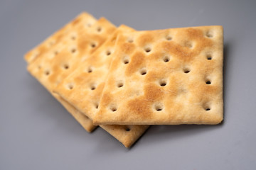 cookies isolated on white background