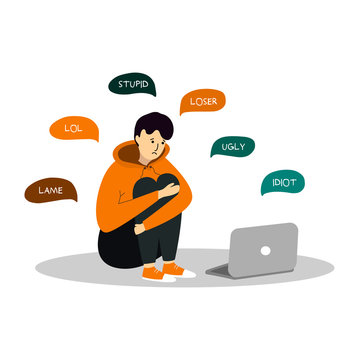 Cyber Bullying.