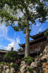 Chinese temple