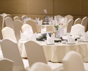 Wedding Table Decoration