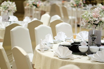 Wedding Table Decoration