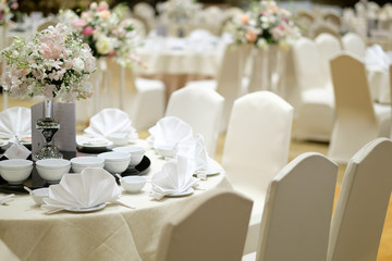 Wedding Table Decoration