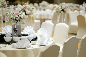 Wedding Table Decoration