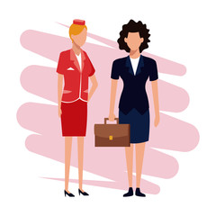 Women workers avatar