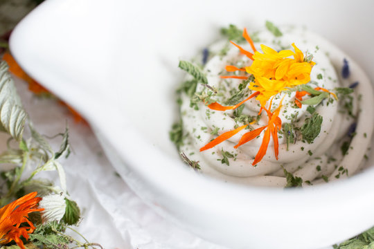 Naturkosmetik - alternative Heilverfahren, Pflanzenheilkunde, Phytotherapie