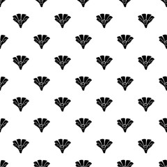 Beauty flower pattern vector seamless repeating for any web design