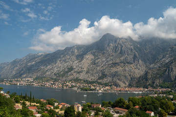 Bay of Kotor, Montenegro
