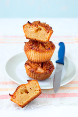 Zimt-Muffins