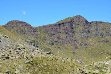 Lacs d'Ayous Pyrénées France - Ayous Lake Pyrenees France
