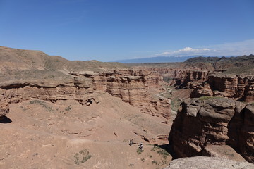 charyn canyon
