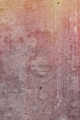 Abstract Asphalt Texture Background Sunset Effect