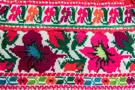 bordados mexicanos oaxaque&ntilde;os juquila