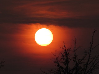  причудливые облака