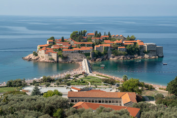 Sveti Stefan, Montenegro