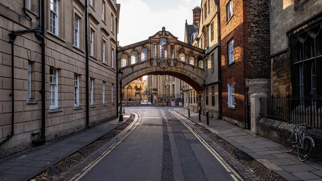 Bridge Of Sighs