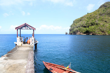 St Vincent - Karibik