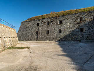 Fototapeta na wymiar Fortress Klodzko in Lower Silesia, Poland