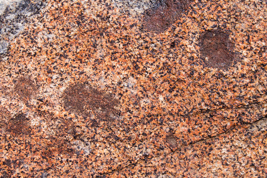 Colorful stone texture with grunge look and natural design