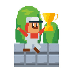 character video game