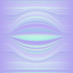 Holographic background. Holo sparkly cover. Abstract soft pastel colors backdrop.