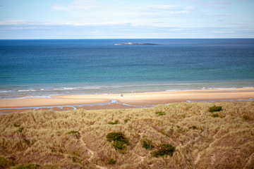 Costa de Northumberland