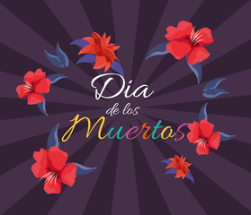 day of the dead celebration