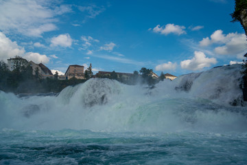 Rhine falls