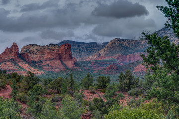 Fall for Sedona
