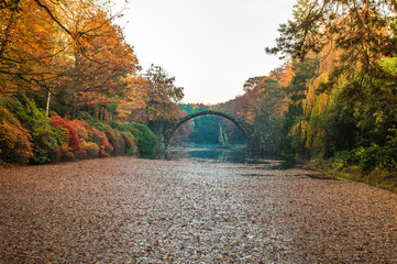 Kromlau Rakotzbrücke