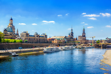 Old town of Dresden