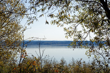 beautiful colors of autumn