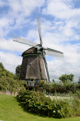 Plakat Windmühle in Nordholland