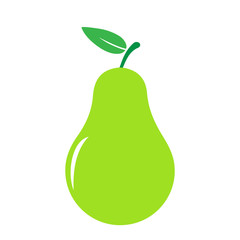 Garden pear icon