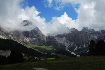 Val Gardena