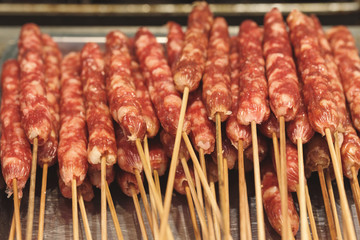 asian street food