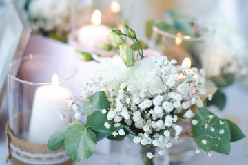 Décoration de mariage