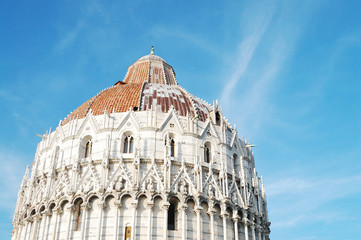 Fototapeta premium Pisa