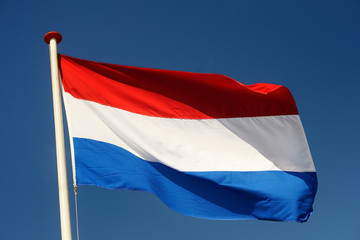 Fototapeta na wymiar Netherlands flag