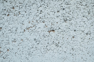 Teal Cinder Block